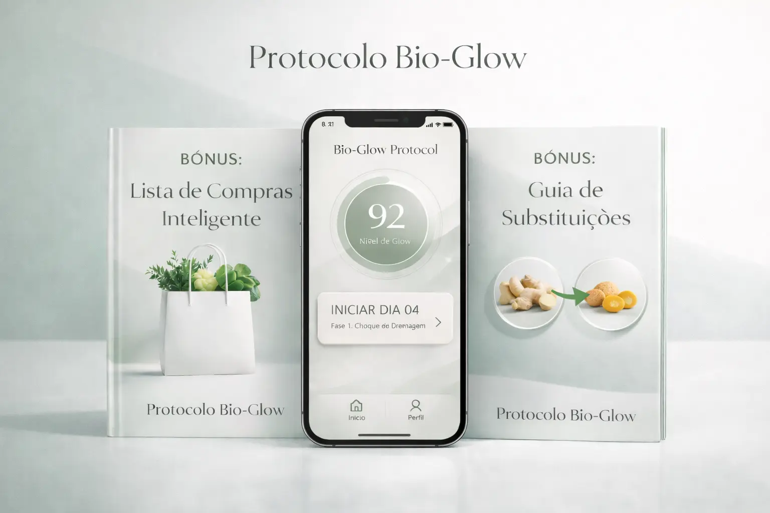App Bio-Glow